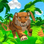 Tiger Simulator 3D MOD APK v1.065 (Unlimited Food/Coins)