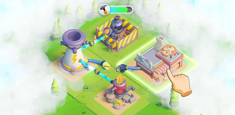 Tiles Survive! v2.4.400 MOD APK (Menu, Damage & Defense Multiplier)