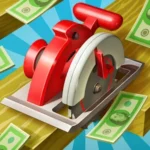 Timber Tycoon v1.3.2 MOD APK (Unlimited Money, Expierence )