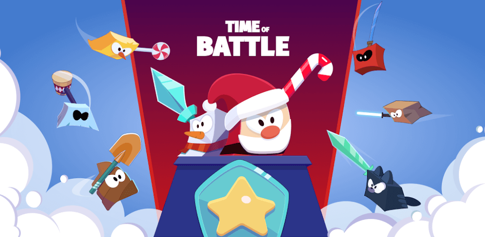 Time of Battle v1.0.6 MOD APK (Unlimited Money)