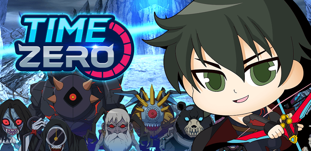 Time Zero v1.001.23122002 MOD APK (Damage Multiplier, Unlimited Gem)