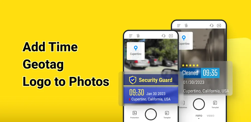 Timemark: Photo Proof v4.1.56.0 MOD APK (Premium Unlocked)