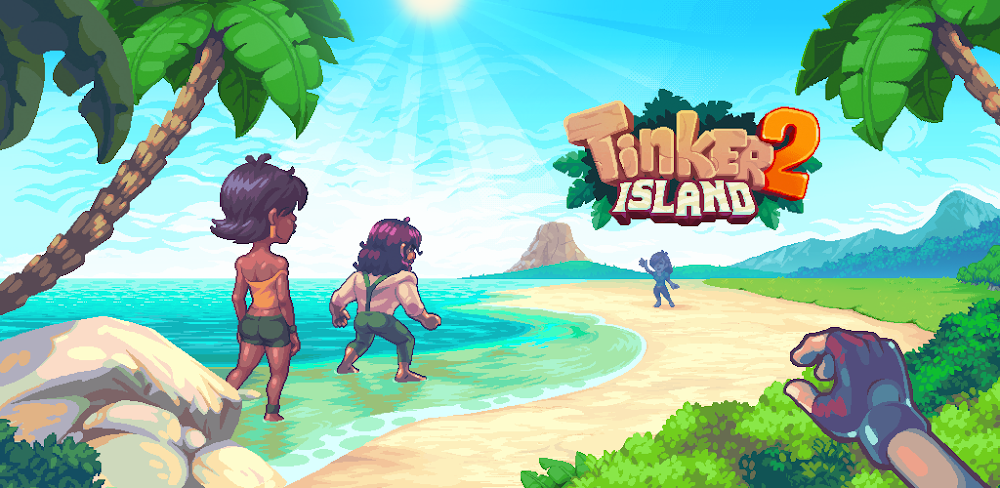 Tinker Island 2 v1.2.10 MOD APK (Unlimited Money)