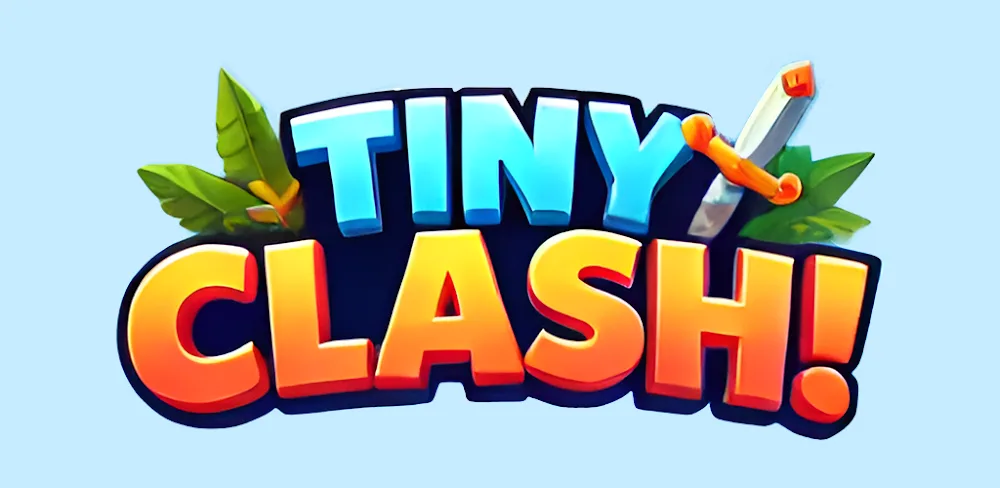 Tiny Clash! v1.8.0 MOD APK (Menu, Free Rewards)
