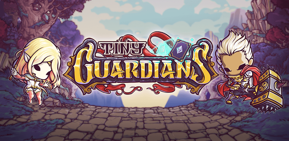 Tiny Guardians v1.1.20 MOD APK (Dumb Enemy)