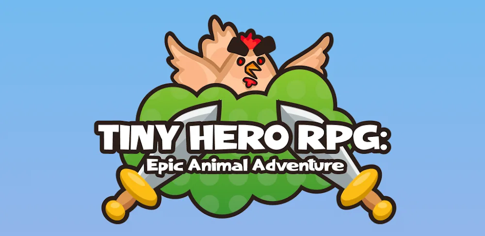 Tiny Hero RPG v2.00 MOD APK (Menu, Unlimited All)