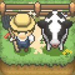 Tiny Pixel Farm MOD APK v1.4.22 (Unlimited Coins/EXP)