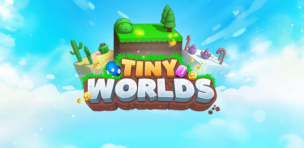 Tiny Worlds v2.0.2 MOD APK (Unlimited Money)