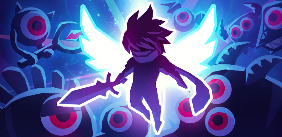 Titan Hunter Idle RPG v1.2.2 MOD APK (Unlimited Gold)