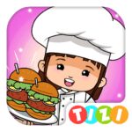 Tizi Town: My Restaurant v1.8.2 MOD APK (Unlocked All Content)