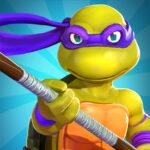 TMNT: Mutant Madness v1.50.7 MOD APK (Menu, Unlimited Skills)