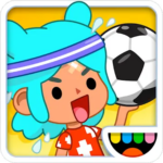 Toca Boca World v1.122 MOD APK (Unlocked All, Speed)