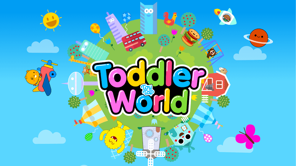 Toddler Games: Kids Learning v6.8 MOD APK (Premium Unlocked)