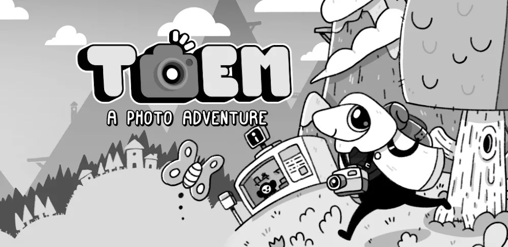TOEM: A Photo Adventure v1.0.1 MOD APK (Unlocked Full Version)