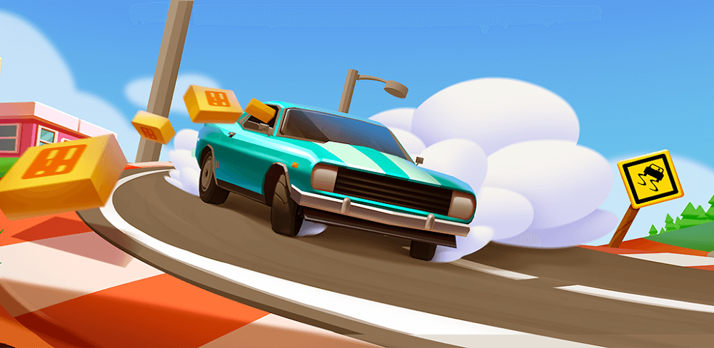 Tofu Drifter v1.4.2 MOD APK (Unlimited Money)