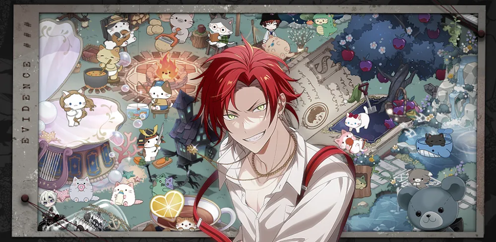 Tokyo Debunker v1.6.16 MOD APK (Menu, Game Speed)