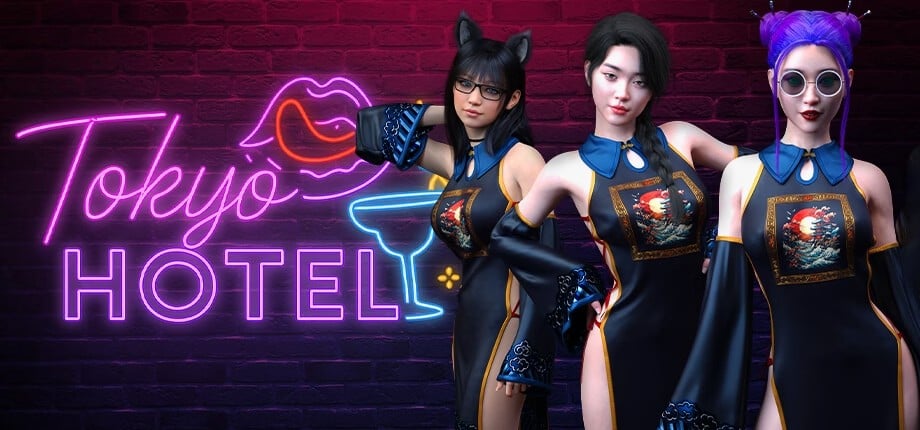 Tokyo Hotel v1.0 MOD APK (Unlocked Game)