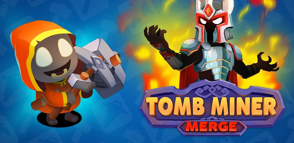 Tomb Miner v0.19.20 MOD APK (Free Purchase, VIP Active)