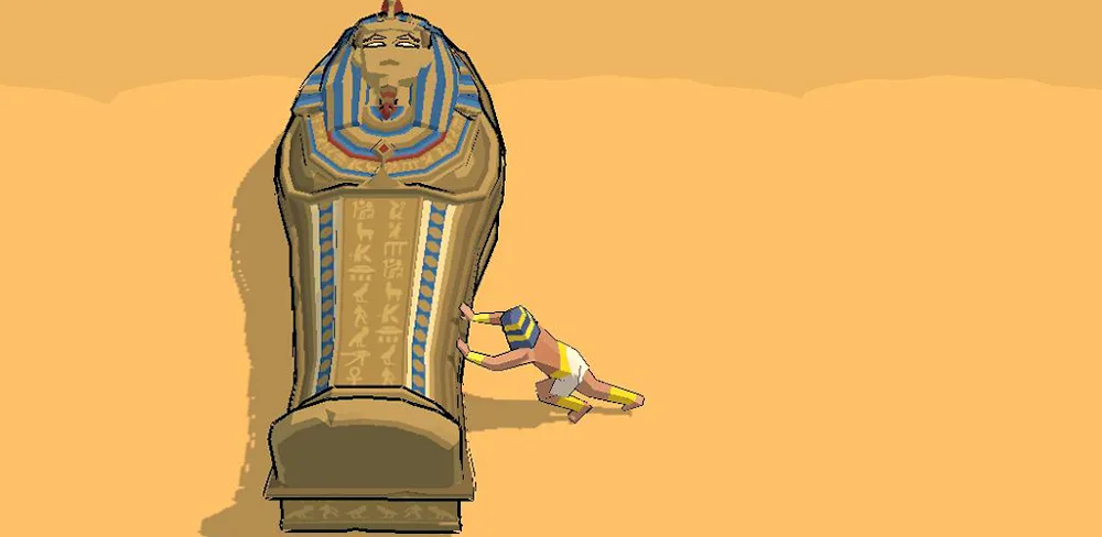 Tomb Pusher v0.3.0 MOD APK (Menu, Unlimited Resources)