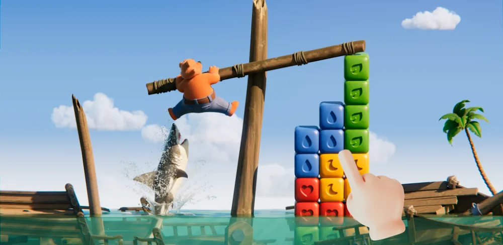 Toon Blast v20759 MOD APK (Color Selector)