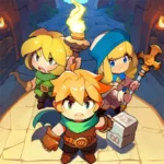 Top Heroes: Kingdom Saga v1.87.6 MOD APK (Menu, Game Speed)