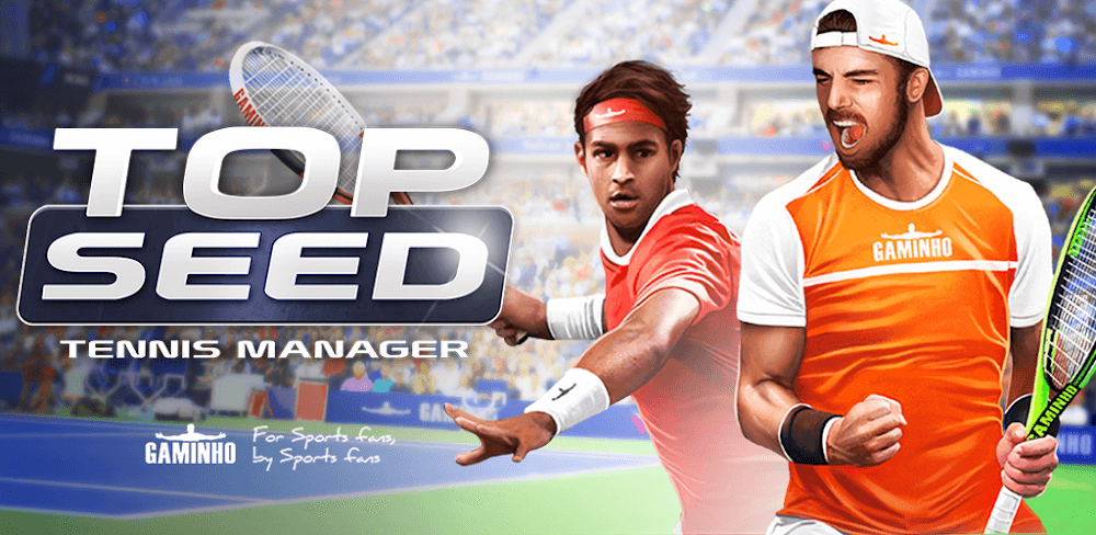 TOP SEED Tennis Manager 2025 v2.72.1 MOD APK (Unlimited Cash, Unlimited Gold)