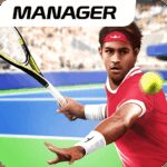TOP SEED Tennis Manager 2025 v2.72.1 MOD APK (Unlimited Cash, Unlimited Gold)
