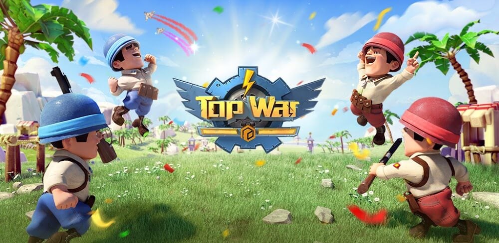 Top War: Battle Game v1.623.0 APK (Latest version)