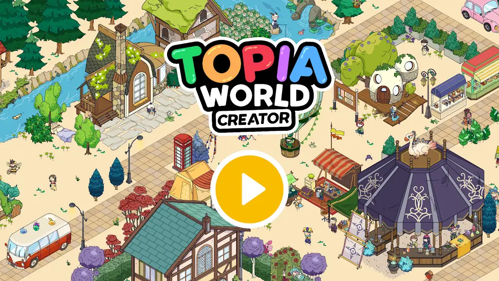 Topia World v1.1.7 MOD APK (Unlocked)