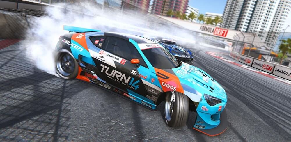 Torque Drift v2.32.2 MOD APK (Unlimited Money)