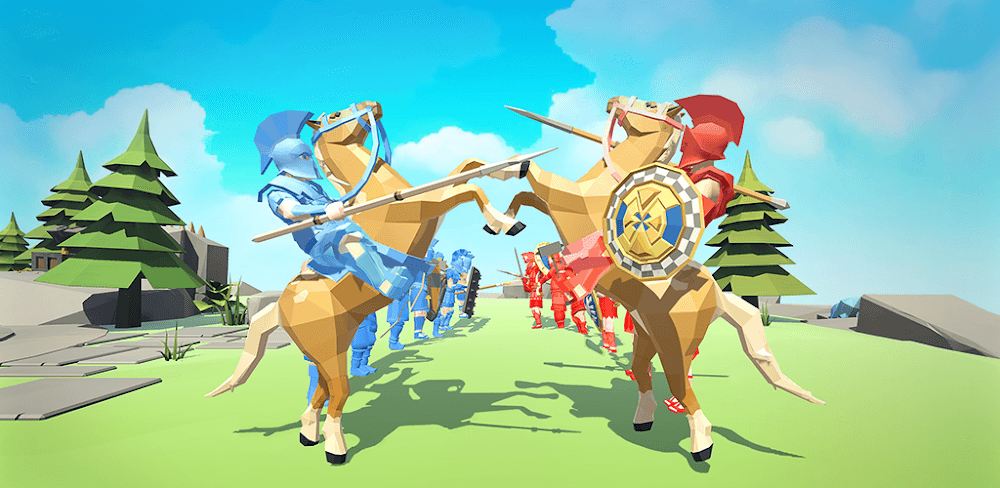 Total War Simulator v1.0.31 MOD APK (Unlimited Money)