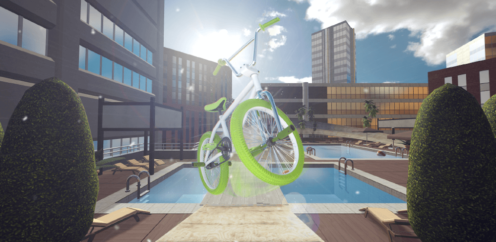 Touchgrind BMX 2 v2.4.5 MOD APK (Unlocked Level/Bikes)