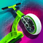 Touchgrind Scooter v1.2.6 MOD APK (Unlocked All Levels)