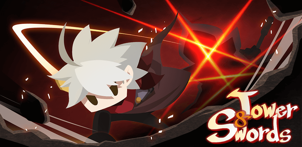 Tower And Swords v2.312 MOD APK (Damage Multiplier, God Mode)