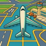 Tower Control Manager v1.8.3 MOD APK (Unlimited Coins, Tickets)