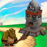 Tower Defense MOD APK v6.52 (Unlimited Money/Upgrades)