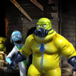 Tower Gunner v0.3.25 MOD APK (Rapid Fire/No Recoil)