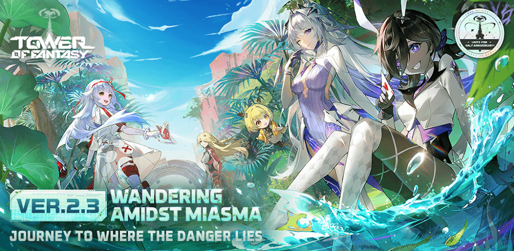 Tower of Fantasy v5.6.0 APK (Latest)