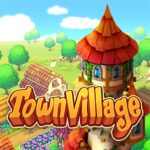 Town Village v1.14.1 MOD APK (Unlimited: Gold, Diamonds)