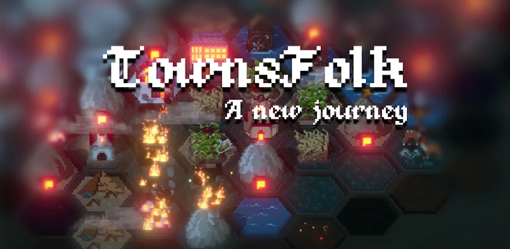 TownsFolk v1.3.11 MOD APK (Unlocked)