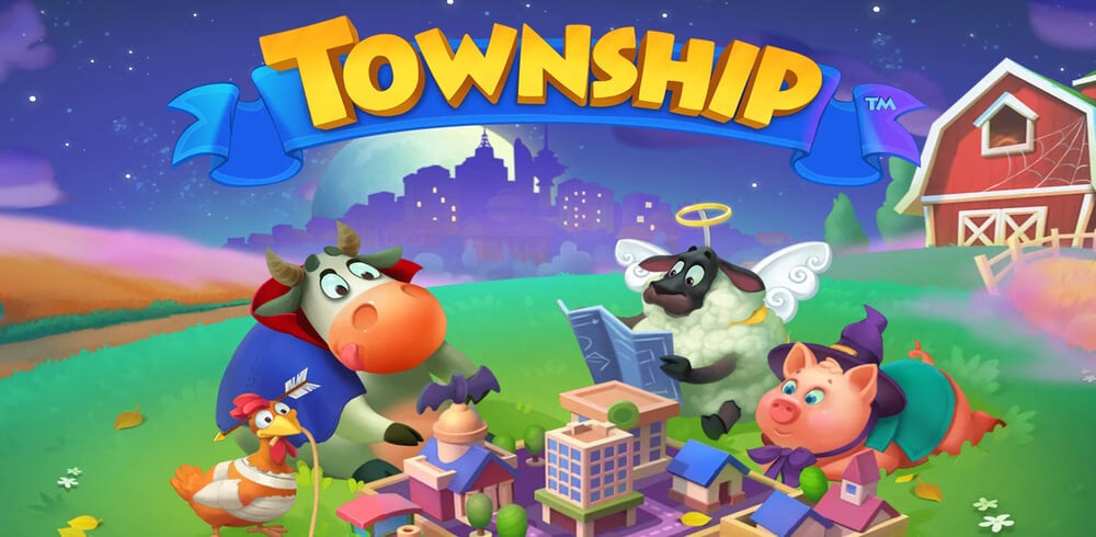 Township v33.0.0 MOD APK (Unlimited Money)