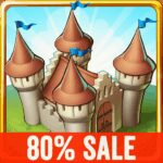 Townsmen Premium v1.14.8 MOD APK (Unlimited Money)