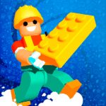 Toy Block 3D: City Build v1.3.4 MOD APK (Free Rewards)