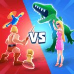 Toy Warfare v1.8.15 MOD APK (Auto Win)