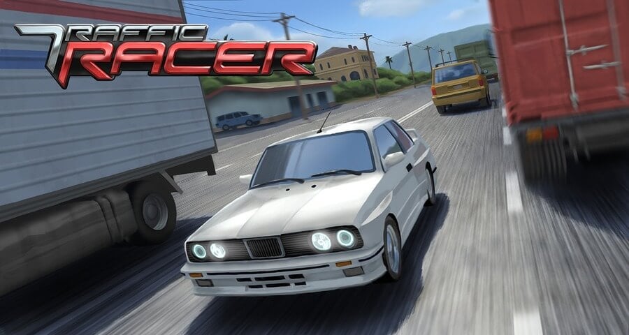 Traffic Racer v4.0 MOD APK (Unlimited Money)