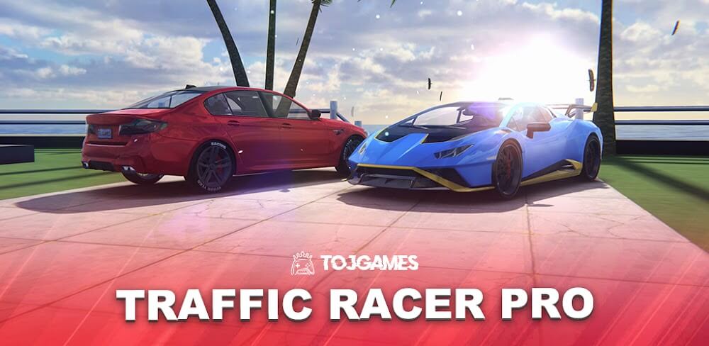 Traffic Racer Pro v2.1.2 MOD APK (Money, Unlocked)