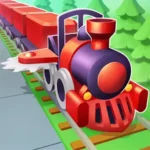 Train Miner: Idle Railway v4.4.1 MOD APK (Unlimited Money, No Ads)