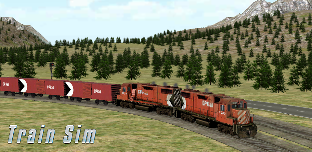 Train Sim v4.8.6 APK (Latest)
