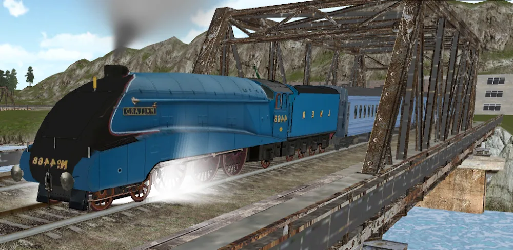 Train Sim Pro v4.8.6 MOD APK (Full, Unlocked Skins)