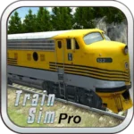Train Sim Pro v4.8.6 MOD APK (Full, Unlocked Skins)